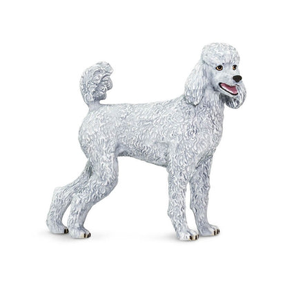 Safari Ltd Poodle-SAF100063-Animal Kingdoms Toy Store