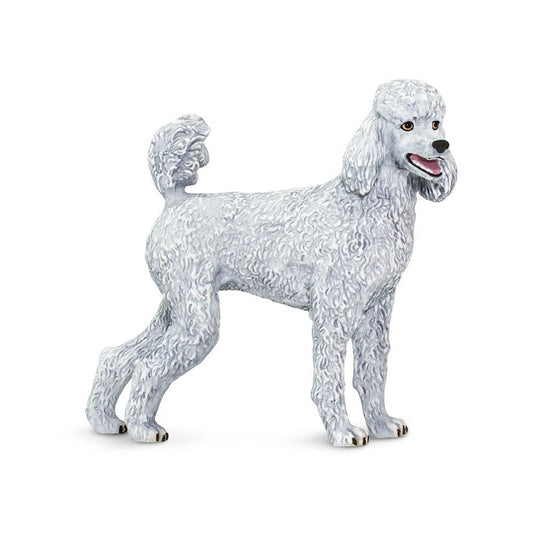 Safari Ltd Poodle-SAF100063-Animal Kingdoms Toy Store