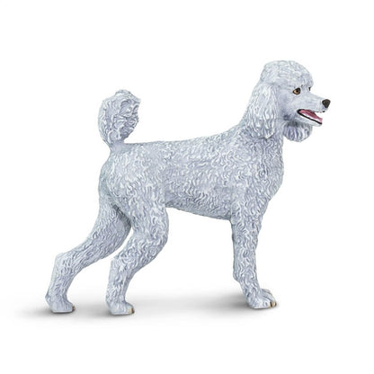 Safari Ltd Poodle-SAF100063-Animal Kingdoms Toy Store
