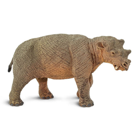 Safari Ltd Uintatherium-SAF100087-Animal Kingdoms Toy Store