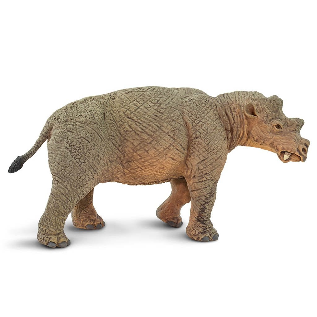 Safari Ltd Uintatherium-SAF100087-Animal Kingdoms Toy Store