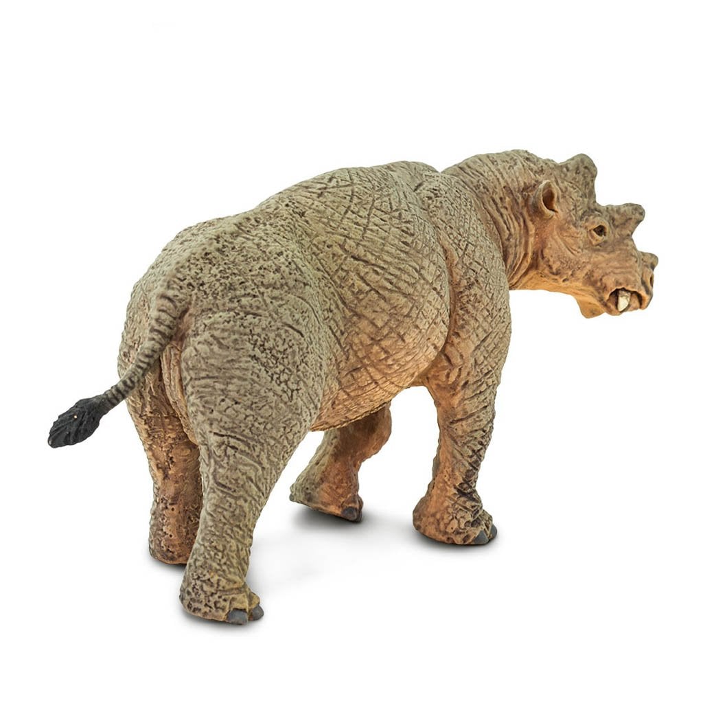 Safari Ltd Uintatherium-SAF100087-Animal Kingdoms Toy Store