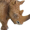 Safari Ltd Woolly Rhinoceros-SAF100089-Animal Kingdoms Toy Store