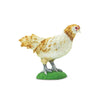 Safari Ltd Ameraucana Chicken-SAF100090-Animal Kingdoms Toy Store