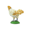 Safari Ltd Ameraucana Chicken-SAF100090-Animal Kingdoms Toy Store