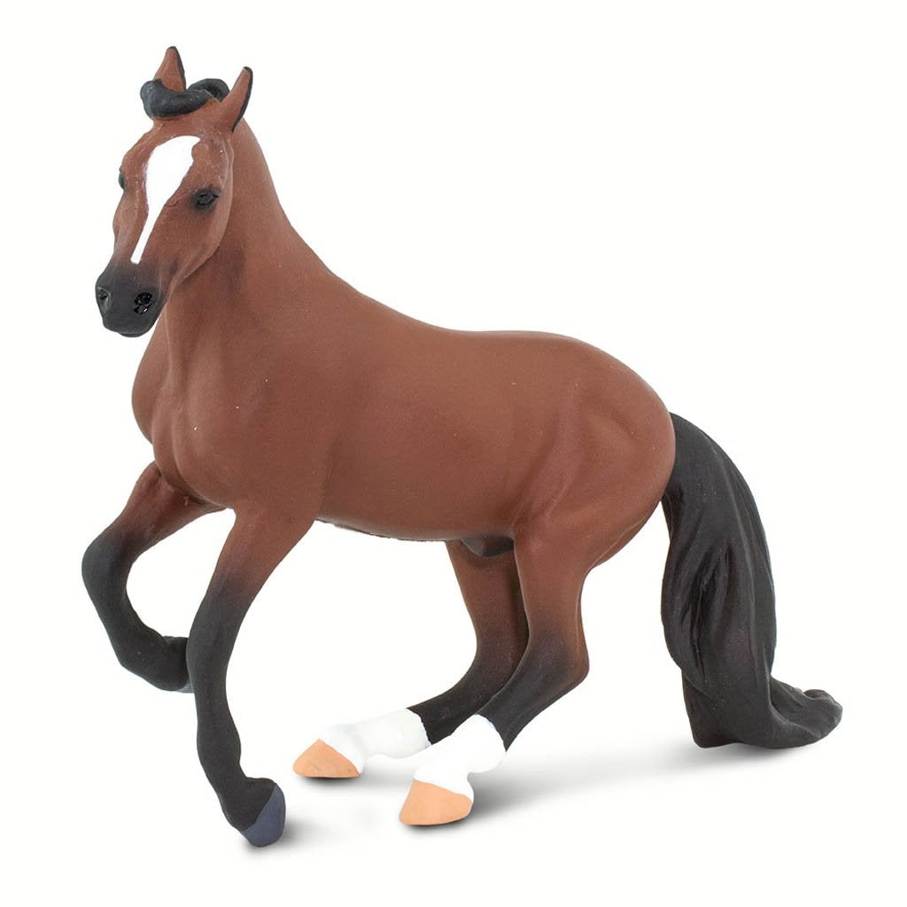 Safari Ltd Thoroughbred-SAF100092-Animal Kingdoms Toy Store