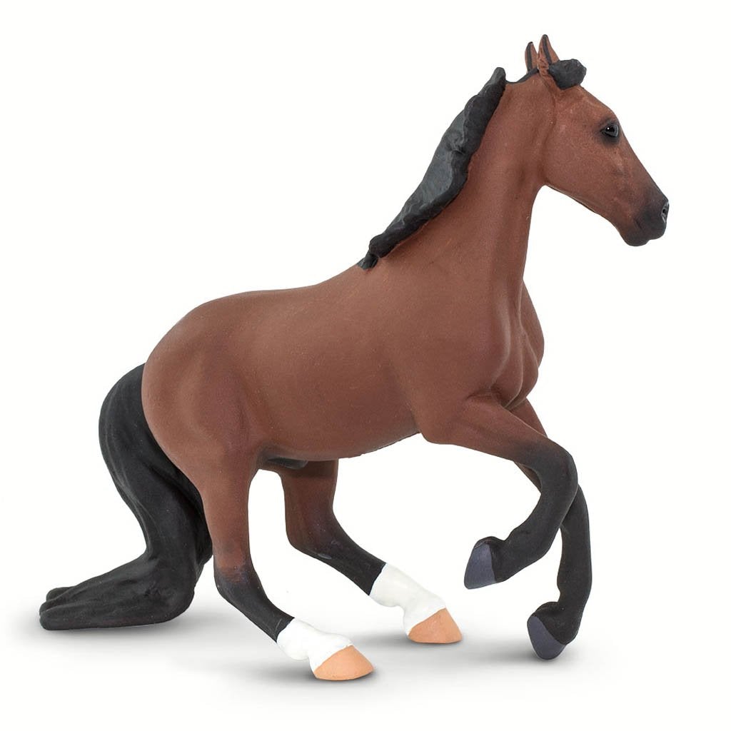 Safari Ltd Thoroughbred-SAF100092-Animal Kingdoms Toy Store