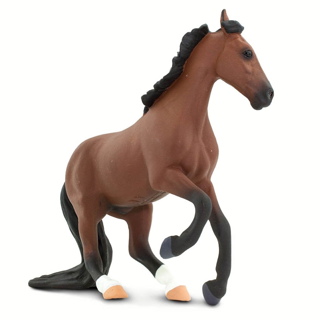 Safari Ltd Thoroughbred-SAF100092-Animal Kingdoms Toy Store