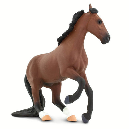 Safari Ltd Thoroughbred-SAF100092-Animal Kingdoms Toy Store