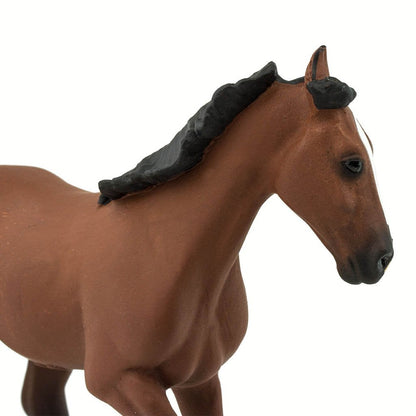 Safari Ltd Thoroughbred-SAF100092-Animal Kingdoms Toy Store