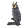 Safari Ltd Long Eared Owl-SAF100093-Animal Kingdoms Toy Store