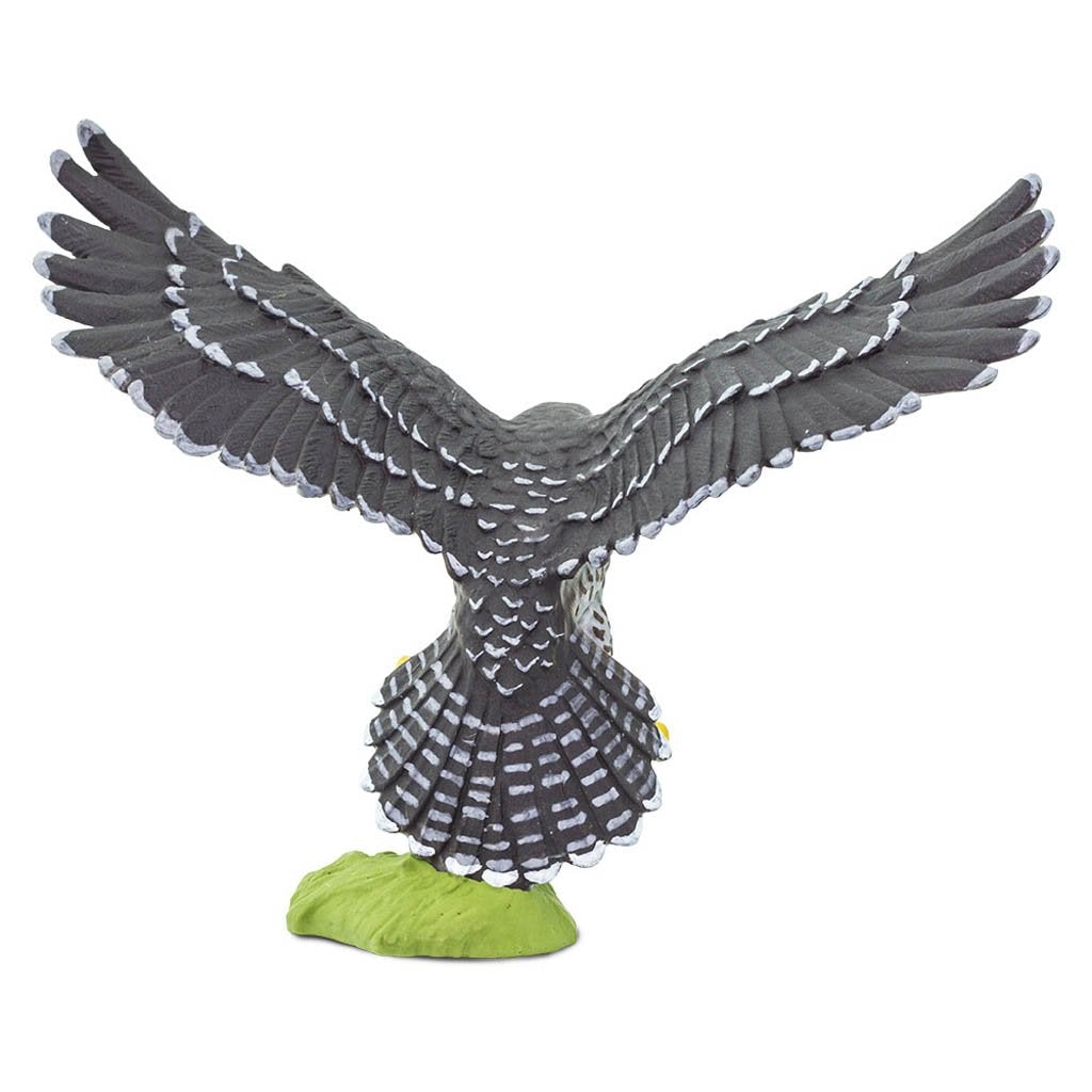 Safari Ltd Peregrine Falcon-SAF100094-Animal Kingdoms Toy Store