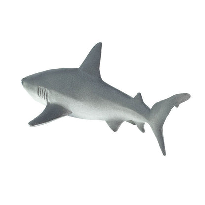 Safari Ltd Gray Reef Shark-SAF100099-Animal Kingdoms Toy Store