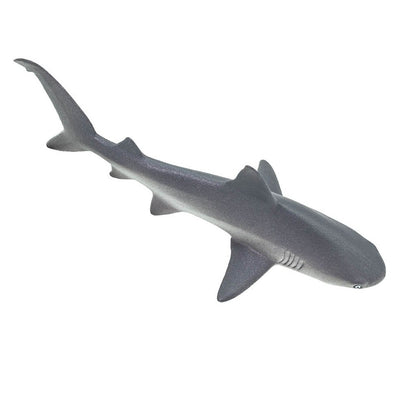 Safari Ltd Gray Reef Shark-SAF100099-Animal Kingdoms Toy Store