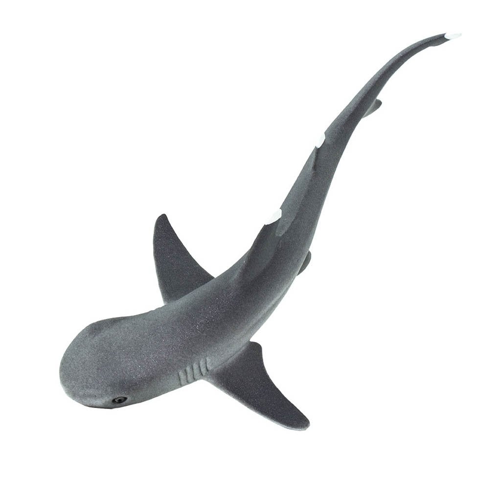 Safari Ltd Whitetip Reef Shark-SAF100100-Animal Kingdoms Toy Store