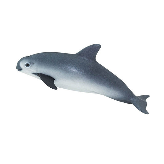 Safari Ltd Vaquita Porpoise-SAF100101-Animal Kingdoms Toy Store