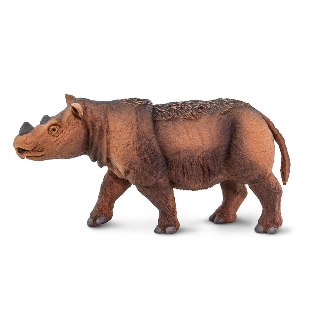 Safari Ltd Sumatran Rhino-SAF100103-Animal Kingdoms Toy Store