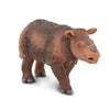 Safari Ltd Sumatran Rhino-SAF100103-Animal Kingdoms Toy Store