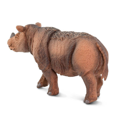 Safari Ltd Sumatran Rhino-SAF100103-Animal Kingdoms Toy Store