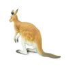 Safari Ltd Kangaroo With Joey-SAF100108-Animal Kingdoms Toy Store