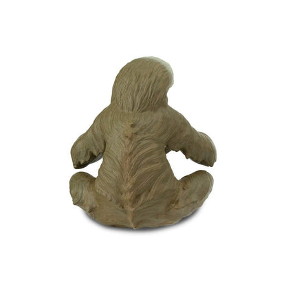 Safari Ltd Two-Toed Sloth-SAF100117-Animal Kingdoms Toy Store