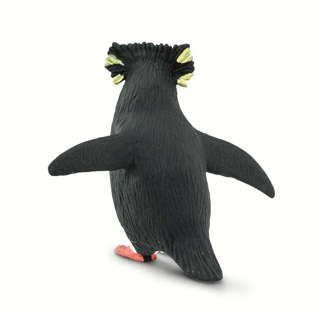 Safari Ltd Rockhopper Penguin-SAF100149-Animal Kingdoms Toy Store