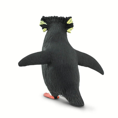 Safari Ltd Rockhopper Penguin-SAF100149-Animal Kingdoms Toy Store