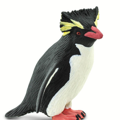 Safari Ltd Rockhopper Penguin-SAF100149-Animal Kingdoms Toy Store