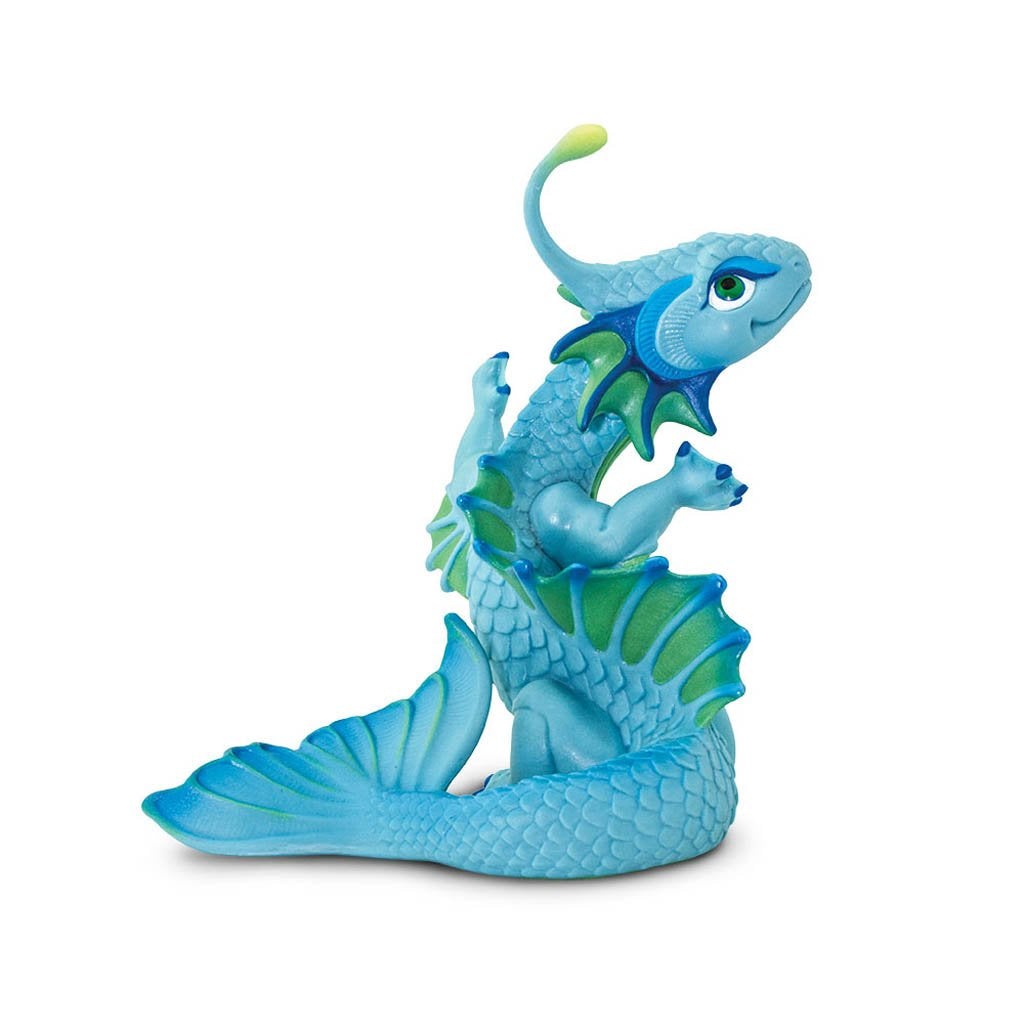 Safari Ltd Baby Ocean Dragon-SAF100154-Animal Kingdoms Toy Store