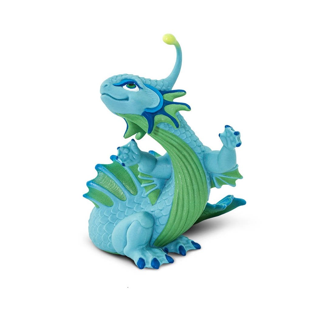 Safari Ltd Baby Ocean Dragon-SAF100154-Animal Kingdoms Toy Store