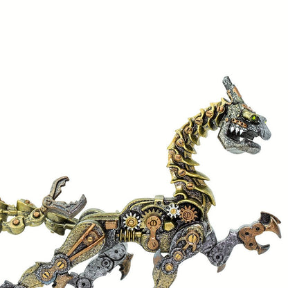Safari Ltd Steampunk Dragon-SAF100198-Animal Kingdoms Toy Store
