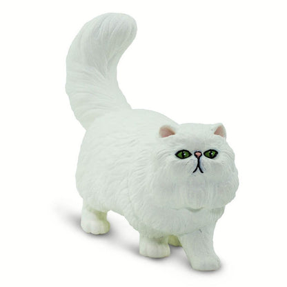Safari Ltd Persian Cat-SAF100203-Animal Kingdoms Toy Store