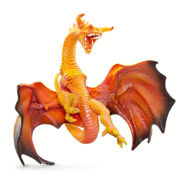 Safari Ltd Lava Dragon-SAF100211-Animal Kingdoms Toy Store