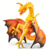 Safari Ltd Lava Dragon-SAF100211-Animal Kingdoms Toy Store