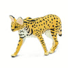 Safari Ltd Serval-SAF100237-Animal Kingdoms Toy Store
