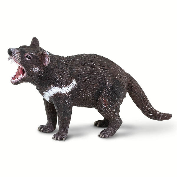 Safari Ltd Tasmanian Devil-SAF100247-Animal Kingdoms Toy Store