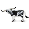 Safari Ltd Texas Longhorn Bull-SAF100261-Animal Kingdoms Toy Store