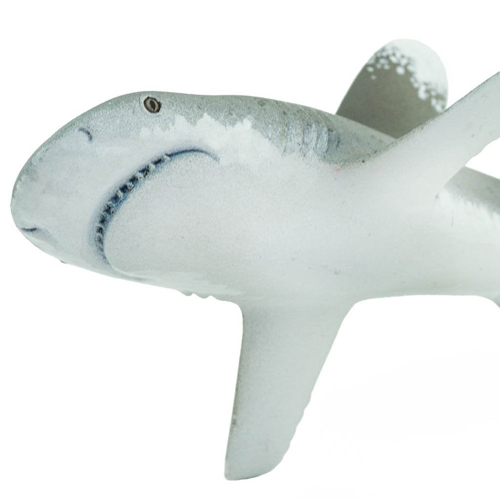 Safari Ltd Ocean Whitetip Shark-SAF100271-Animal Kingdoms Toy Store