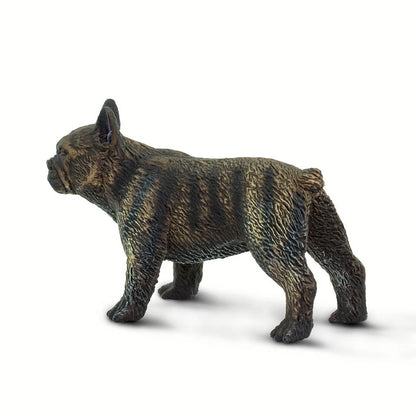 Safari Ltd French Bulldog-SAF100304-Animal Kingdoms Toy Store