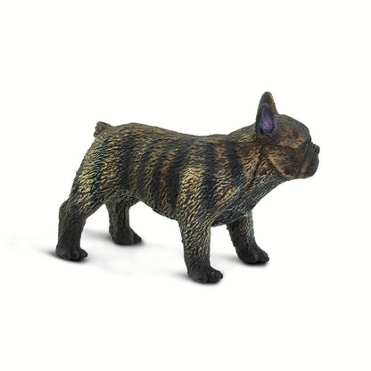 Safari Ltd French Bulldog-SAF100304-Animal Kingdoms Toy Store