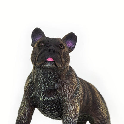Safari Ltd French Bulldog-SAF100304-Animal Kingdoms Toy Store