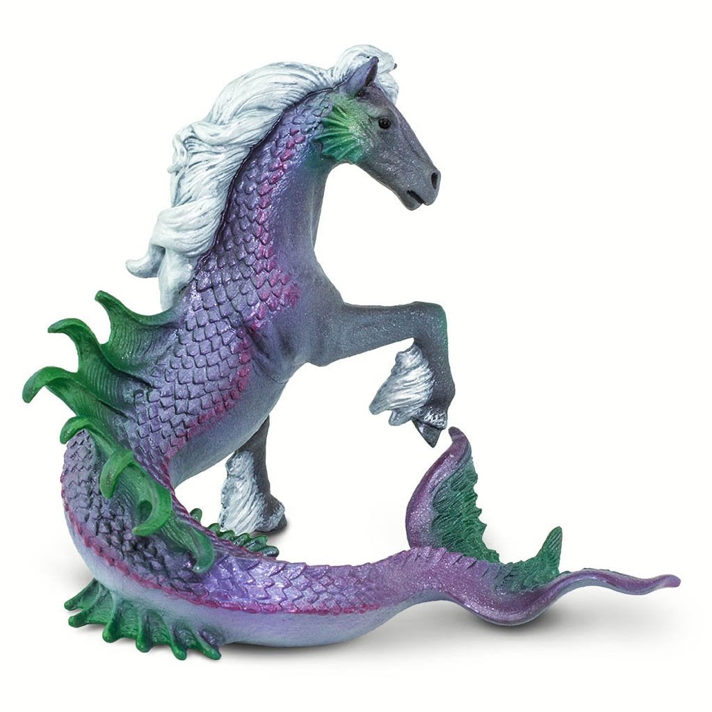 Safari Ltd Merhorse-SAF100318-Animal Kingdoms Toy Store