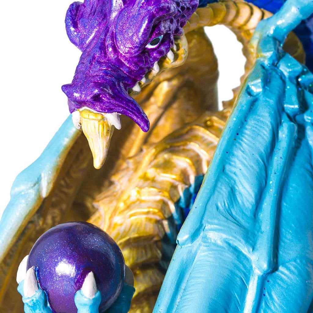 Safari Ltd Wizard Dragon-SAF100400-Animal Kingdoms Toy Store