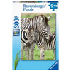Ravensburger Zebra Love 300pc Puzzle-RB12948-5-Animal Kingdoms Toy Store