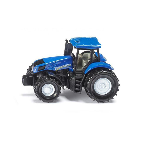 Siku New Holland T8.390 Tractor-SKU1012-Animal Kingdoms Toy Store