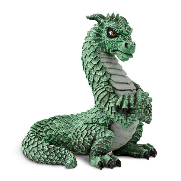Safari Ltd Grumpy Dragon-SAF10137-Animal Kingdoms Toy Store