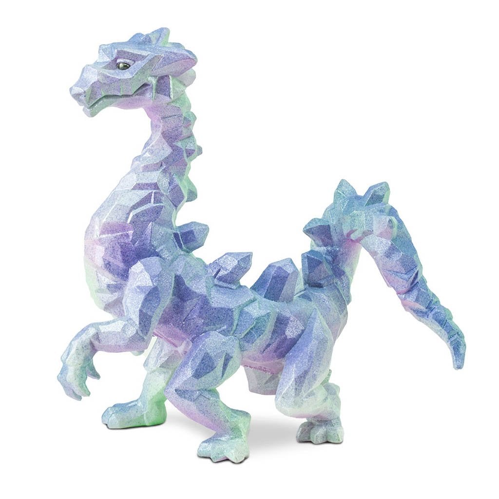 Safari Ltd Crystal Cavern Dragon-SAF10147-Animal Kingdoms Toy Store