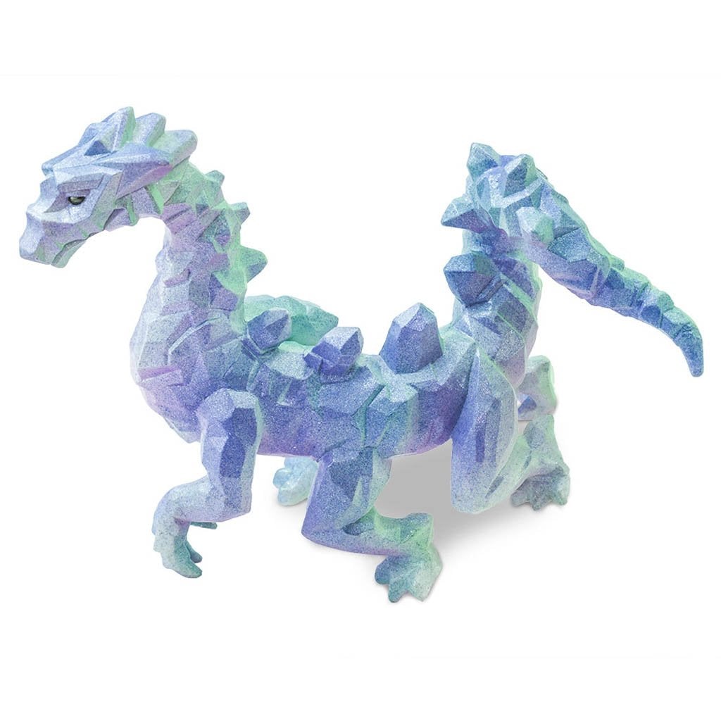 Safari Ltd Crystal Cavern Dragon-SAF10147-Animal Kingdoms Toy Store