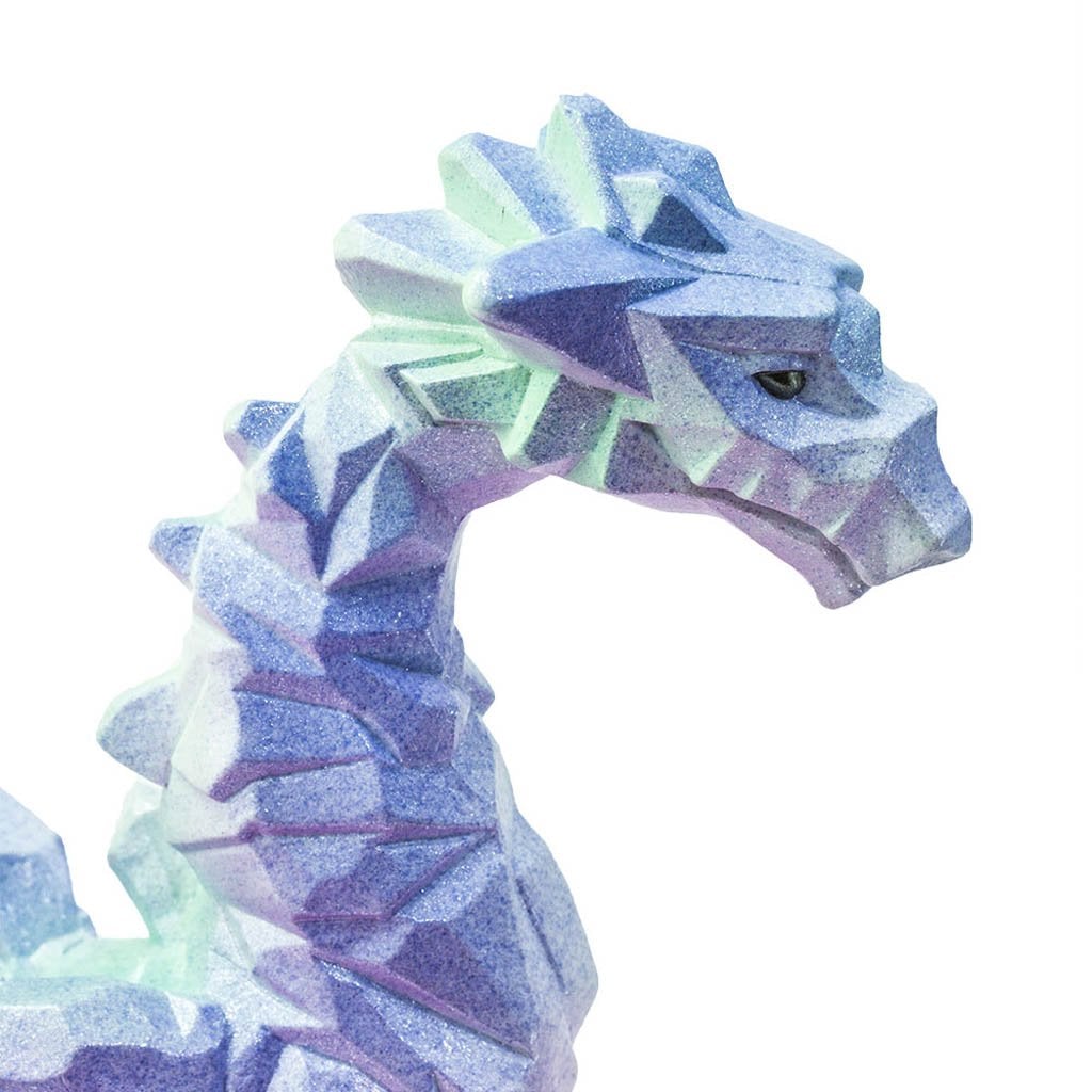 Safari Ltd Crystal Cavern Dragon-SAF10147-Animal Kingdoms Toy Store