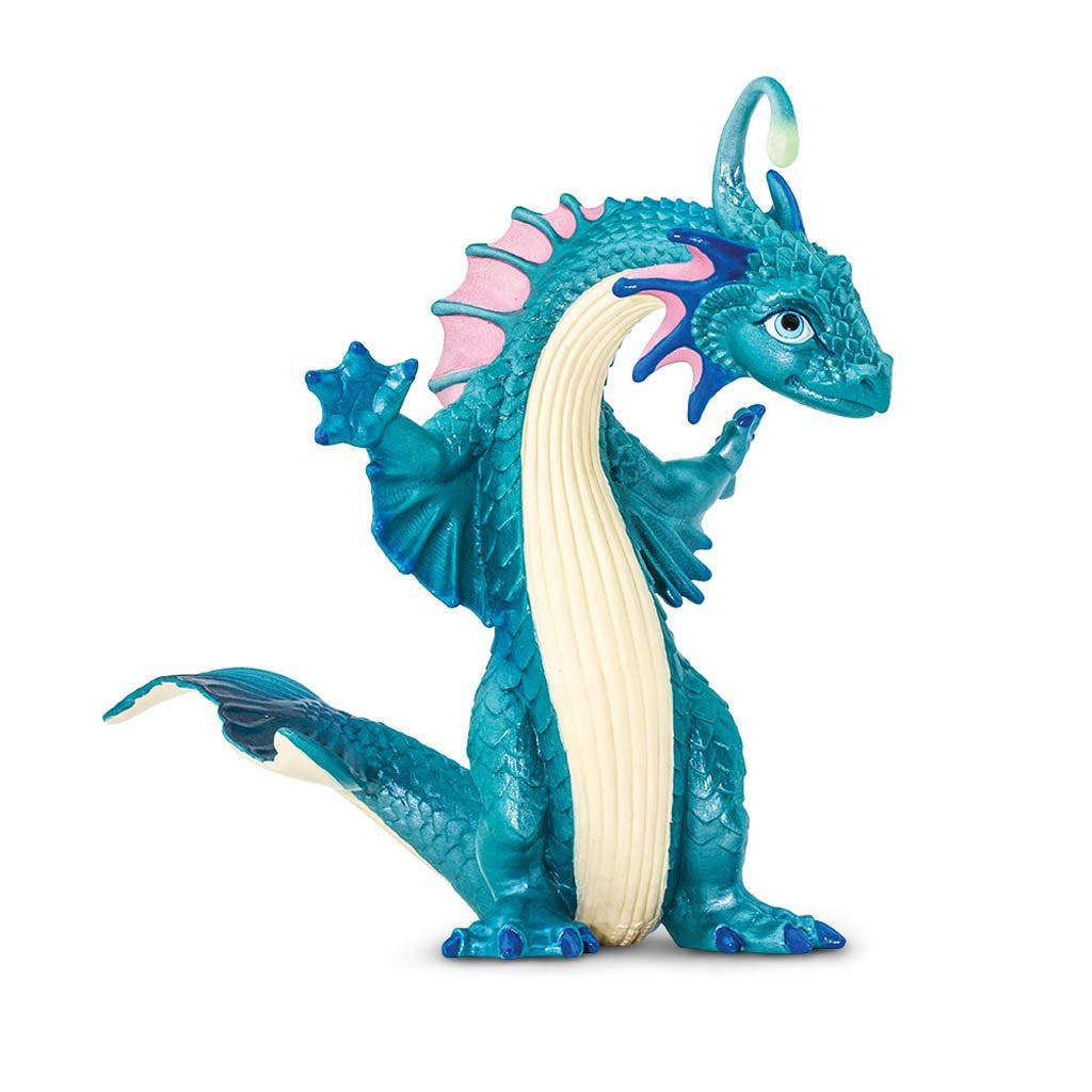 Safari Ltd Ocean Dragon-SAF10152-Animal Kingdoms Toy Store